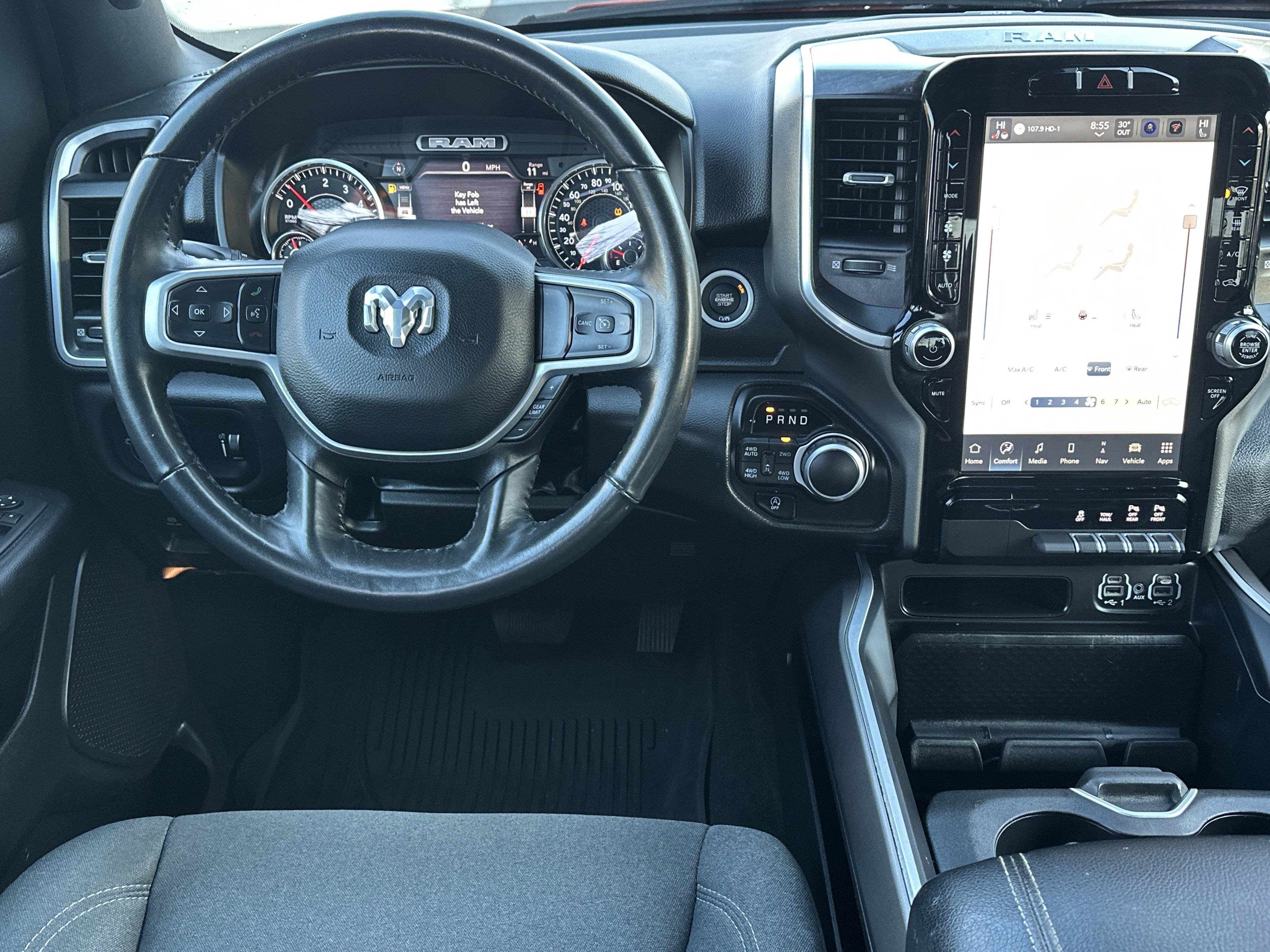 Used 2022 RAM 1500 Big Horn image 25