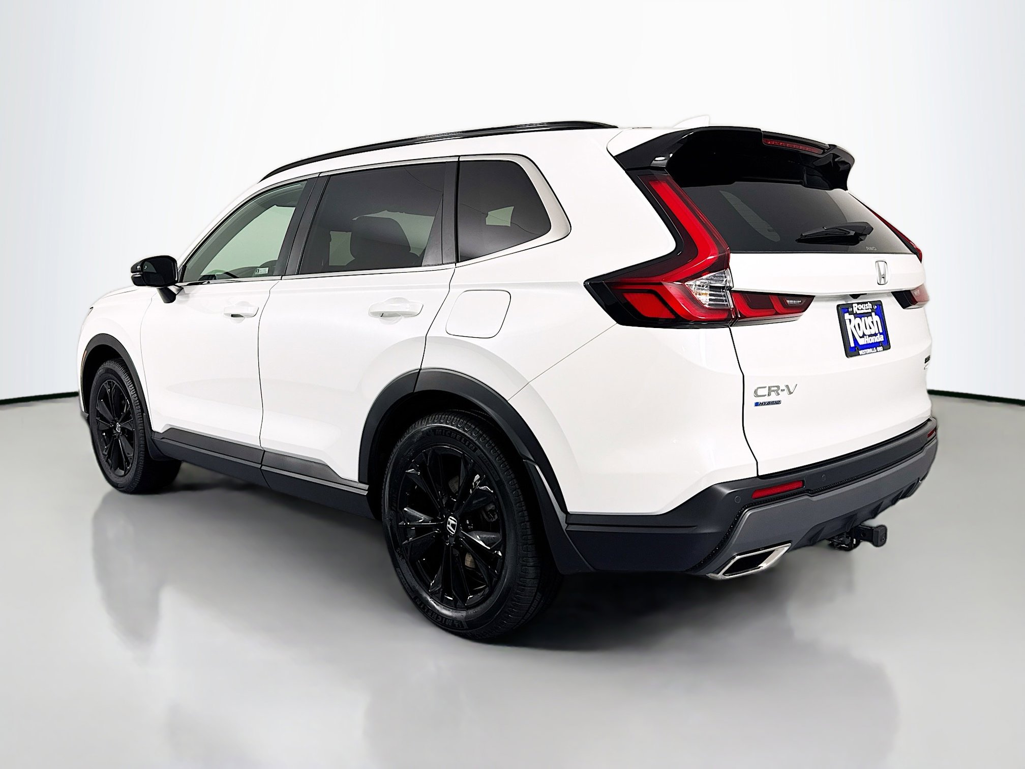 Certified 2023 Honda CR-V Sport Touring image 7