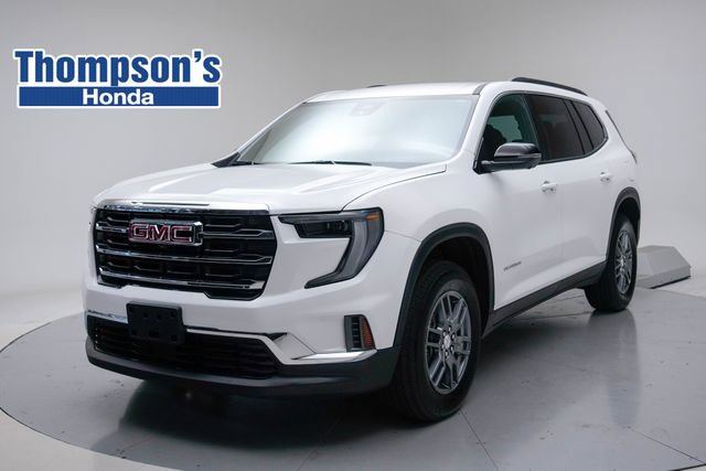 Used 2025 GMC Acadia Elevation FWD image 3