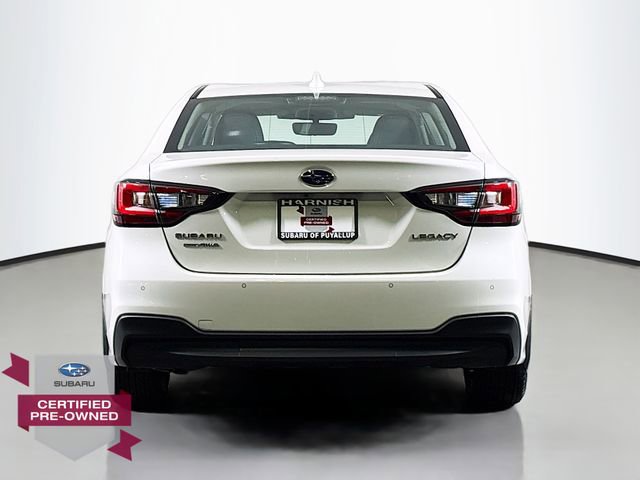 Certified 2025 Subaru Legacy Limited image 6