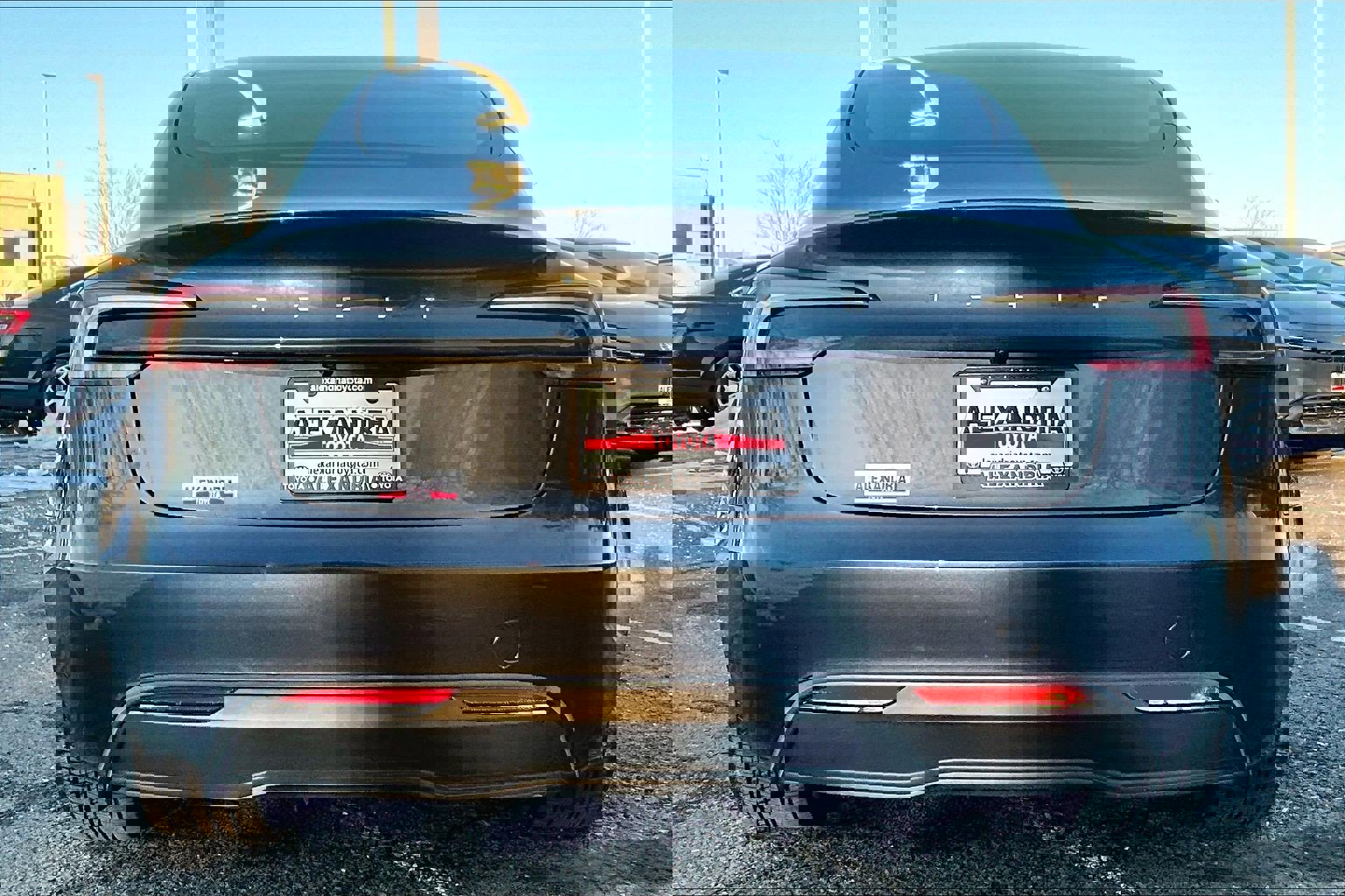 Used 2025 Tesla Model 3 Long Range image 4