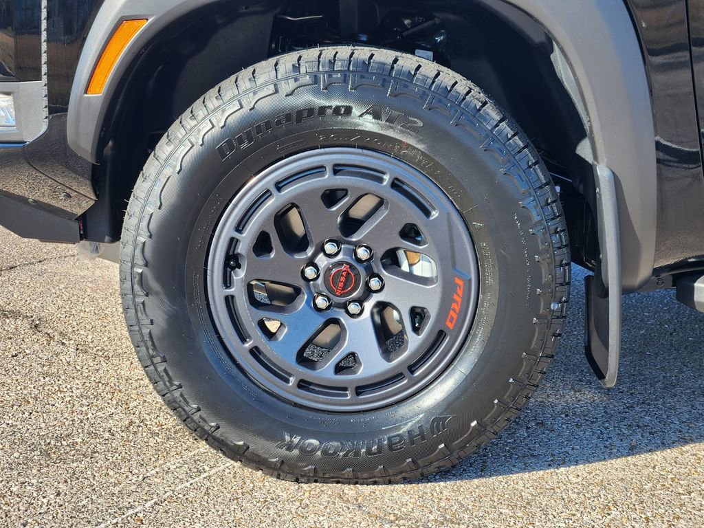New 2026 Nissan Frontier PRO-4X w/ Tow Package image 6