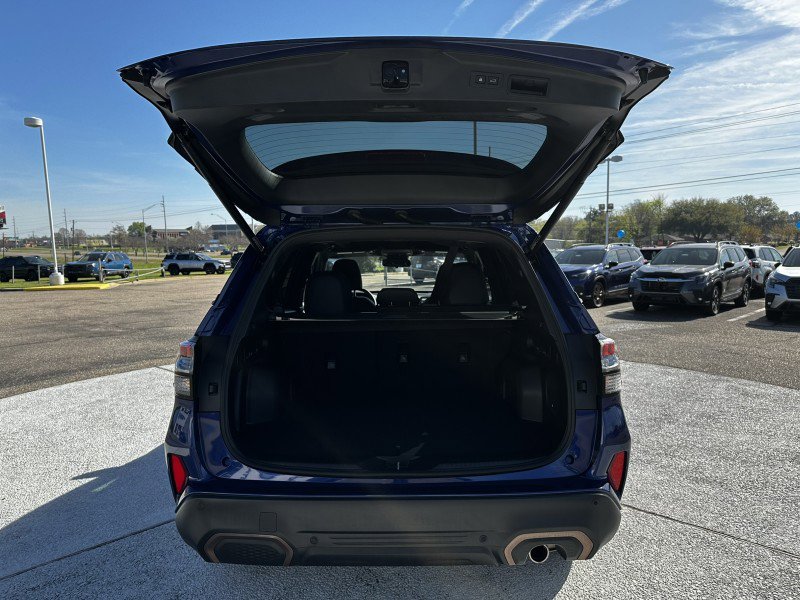 Certified 2025 Subaru Forester Sport image 9