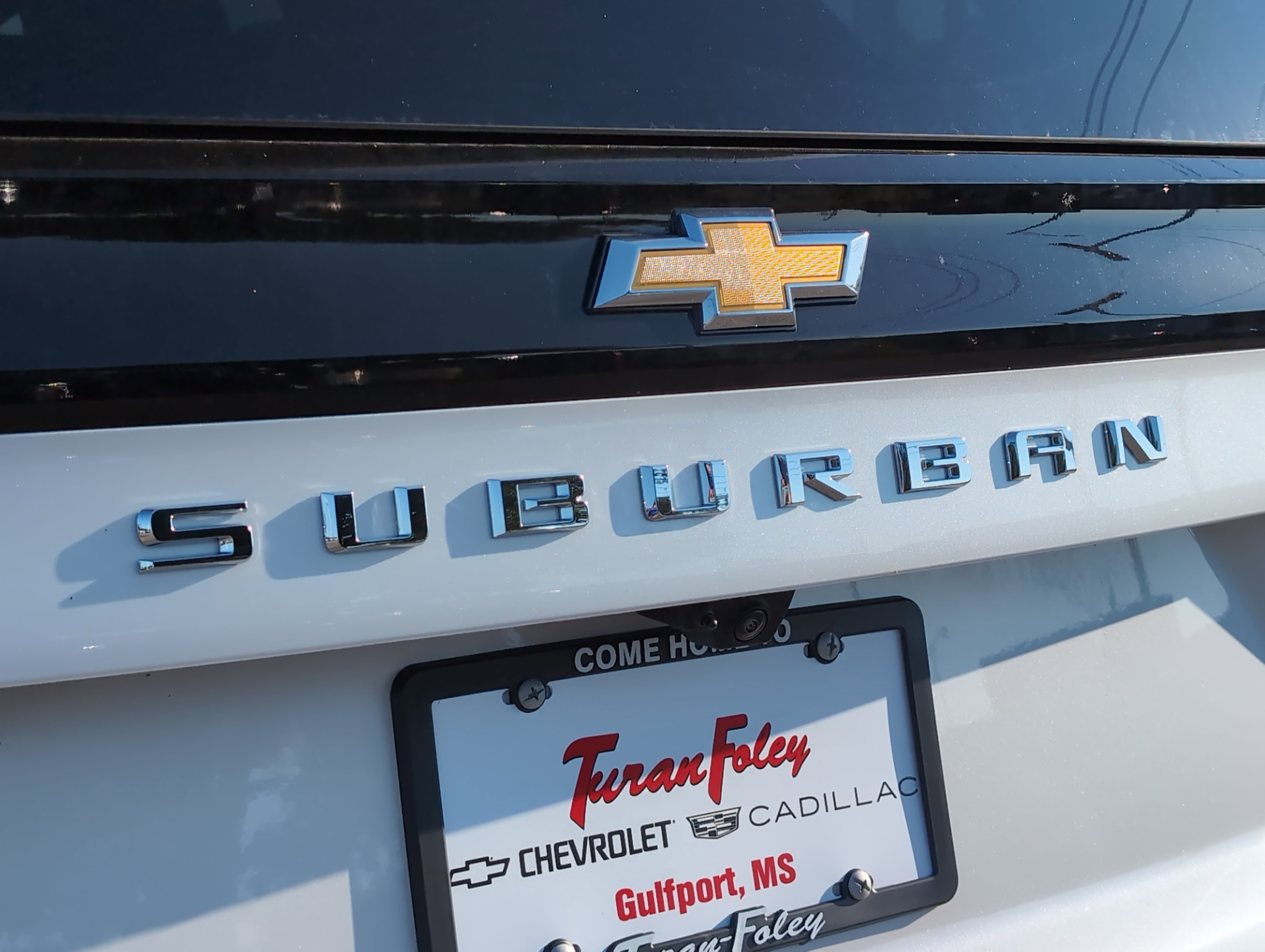 New 2025 Chevrolet Suburban Premier w/ Sun And Tow Package image 34