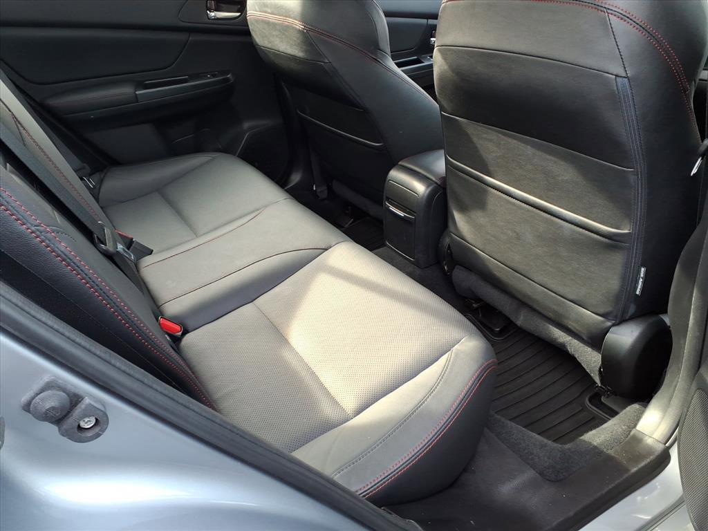 Used 2016 Subaru WRX Limited image 9