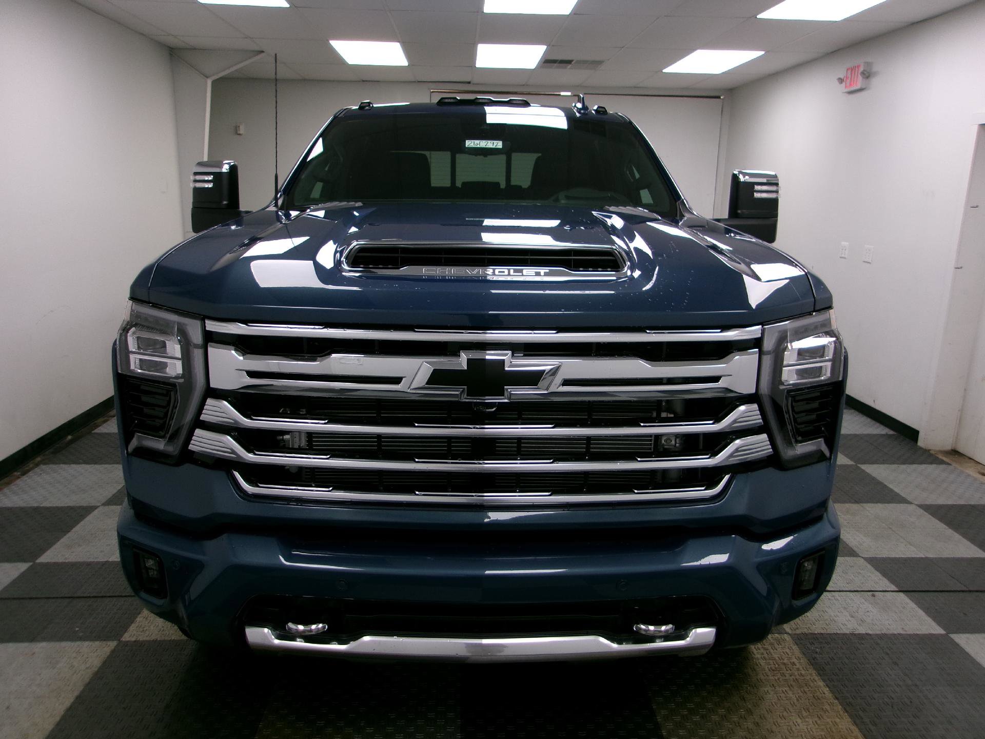 New 2026 Chevrolet Silverado 2500 High Country image 15