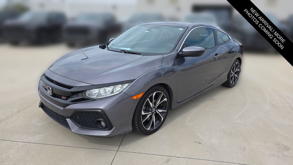 Used 2017 Honda Civic Si