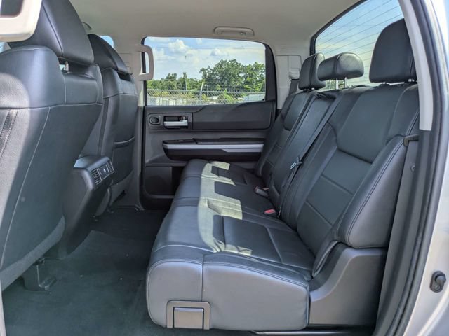 Used 2021 Toyota Tundra SR5 w/ SR5 Leather Package RWD image 14
