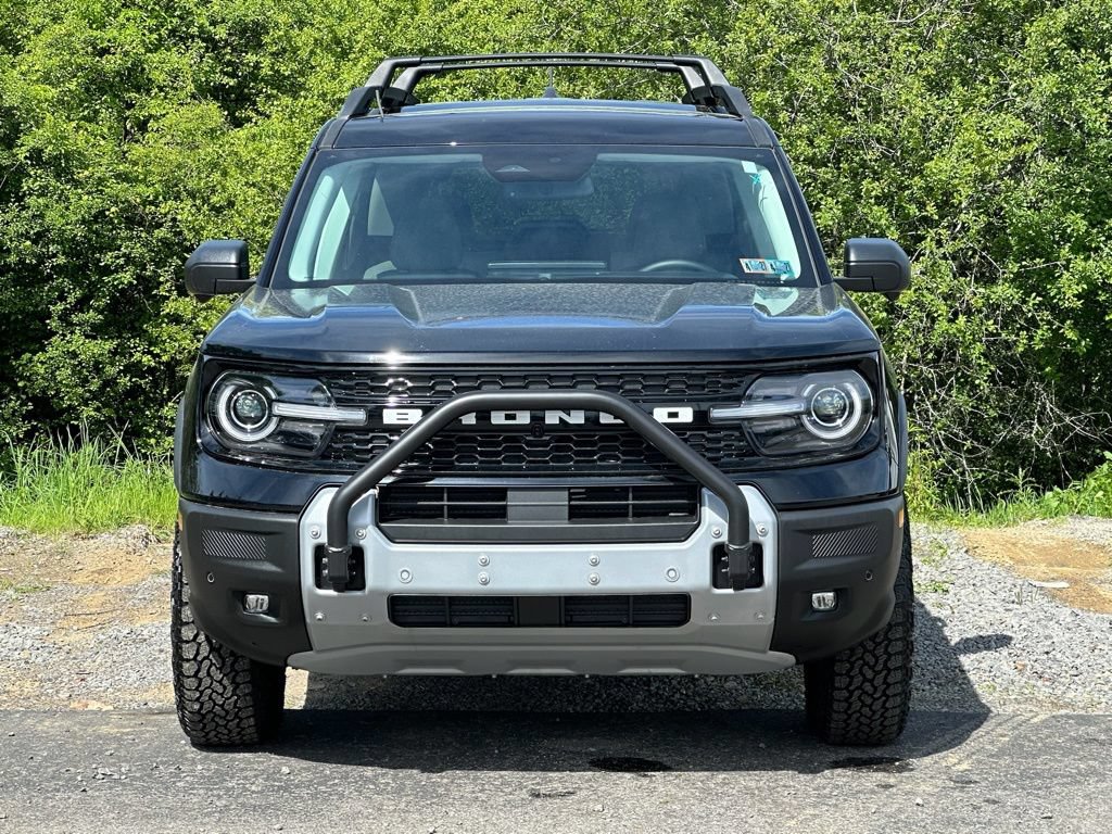 New 2025 Ford Bronco Sport Badlands w/ Sasquatch Badlands Package AWD/4WD image 31