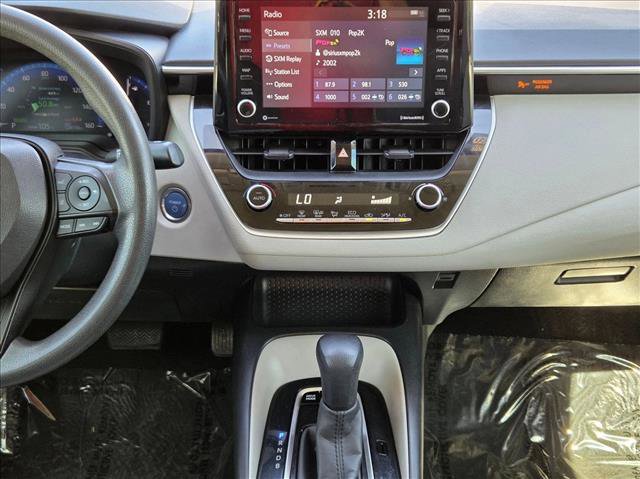 Used 2022 Toyota Corolla LE FWD image 15