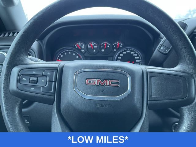 Used 2023 GMC Sierra 1500 Pro w/ Graphite Edition image 12