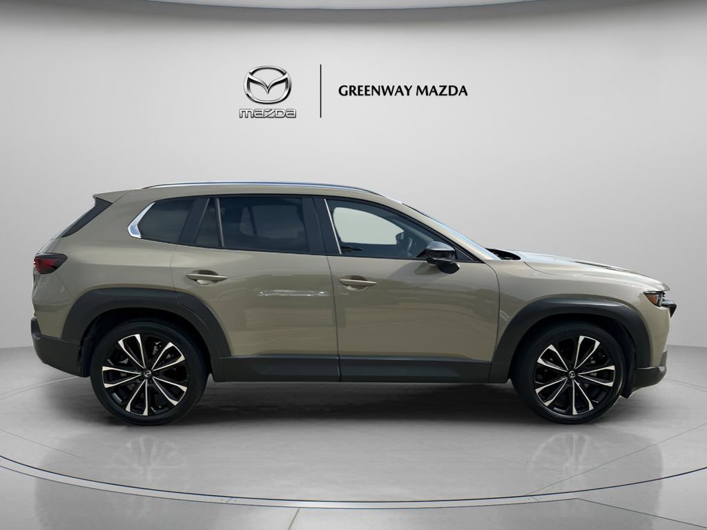 Used 2023 MAZDA CX-50 AWD 2.5 Turbo w/ Cargo Package image 8