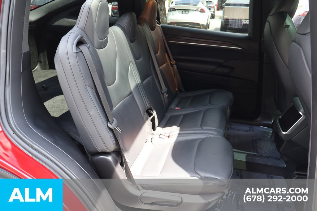 Used 2024 Tesla Model X AWD/4WD image 23