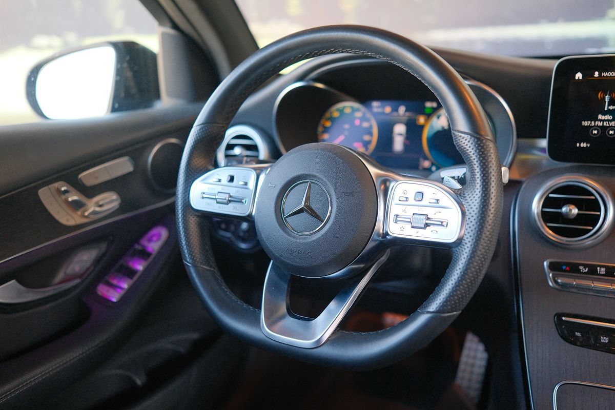 Used 2022 Mercedes-Benz GLC 300 image 46