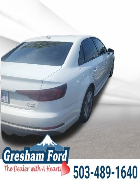 Used 2018 Audi A4 2.0T Premium w/ 18" Wheel Package AWD/4WD image 11