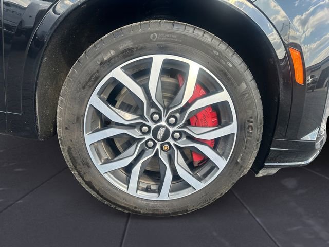Used 2024 Cadillac XT6 Sport w/ LPO, Floor Liner Package image 9