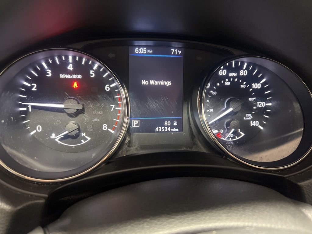 Used 2022 Nissan Rogue Sport S image 25