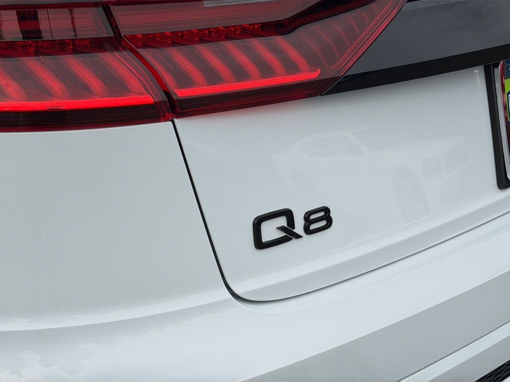 Used 2021 Audi Q8 Prestige w/ Prestige Package AWD/4WD image 34