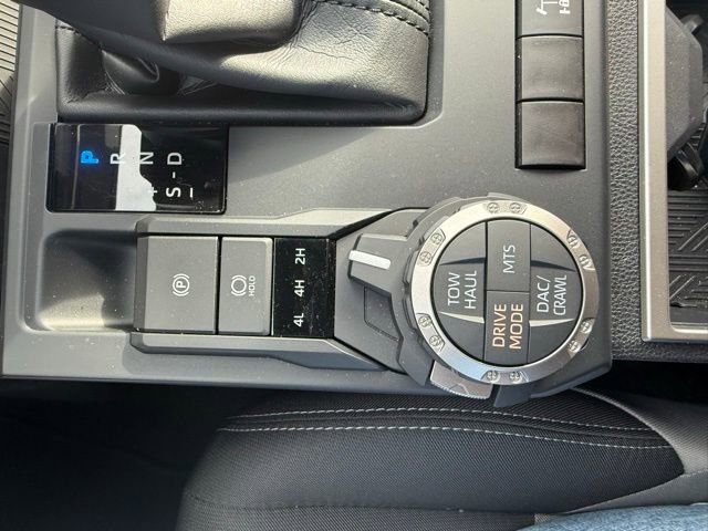 Used 2025 Toyota Tacoma TRD Off-Road w/ TRD Off Road Upgrade Package image 25