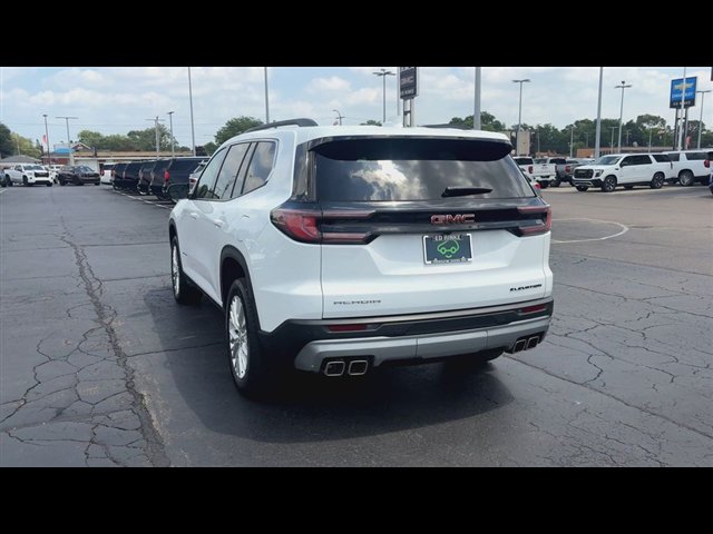 Certified 2024 GMC Acadia Elevation w/ LPO, Floor Liner Package FWD image 7