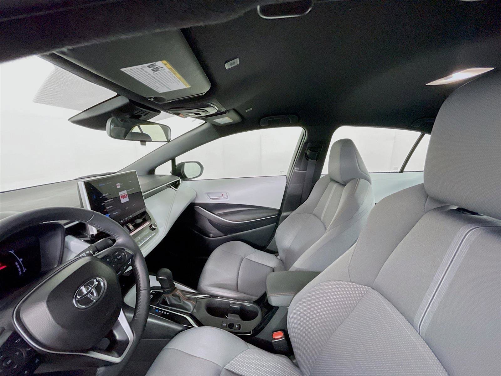 Used 2025 Toyota Corolla FX w/ Convenience Package image 12