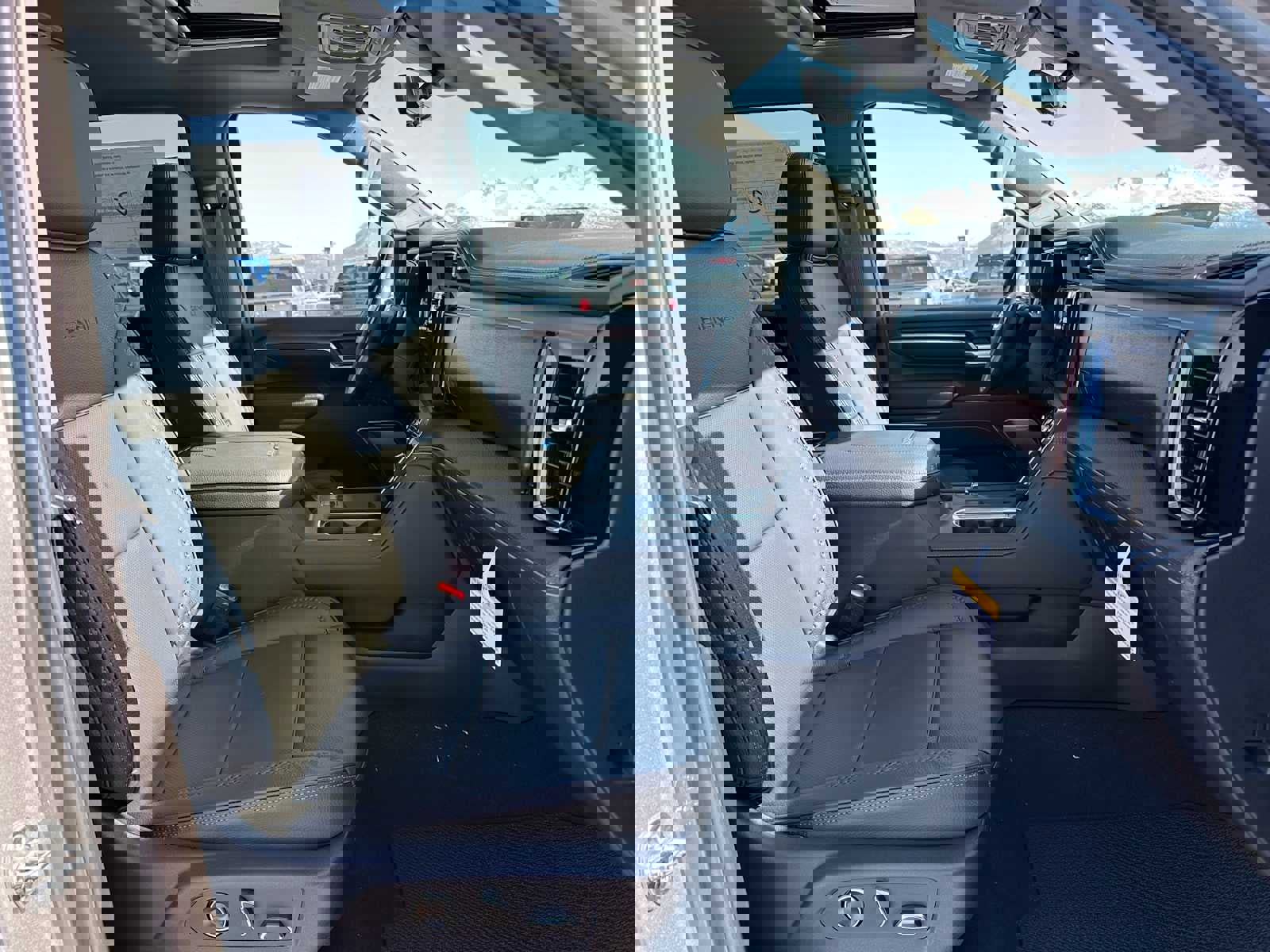 New 2026 GMC Sierra 2500 Denali w/ Technology Package image 10