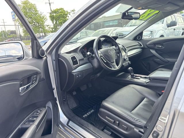 Used 2018 Acura RDX AWD w/ Technology Package image 12