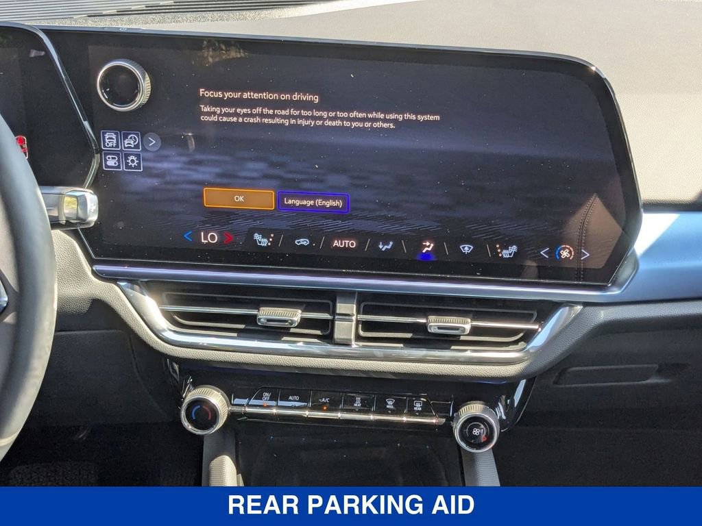 New 2025 Chevrolet Equinox EV LT AWD/4WD image 29