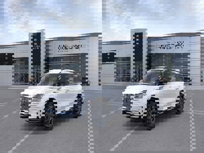 New 2026 Lincoln Corsair Premiere