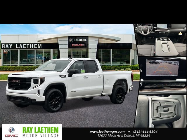 New 2026 GMC Sierra 1500 Elevation image 1