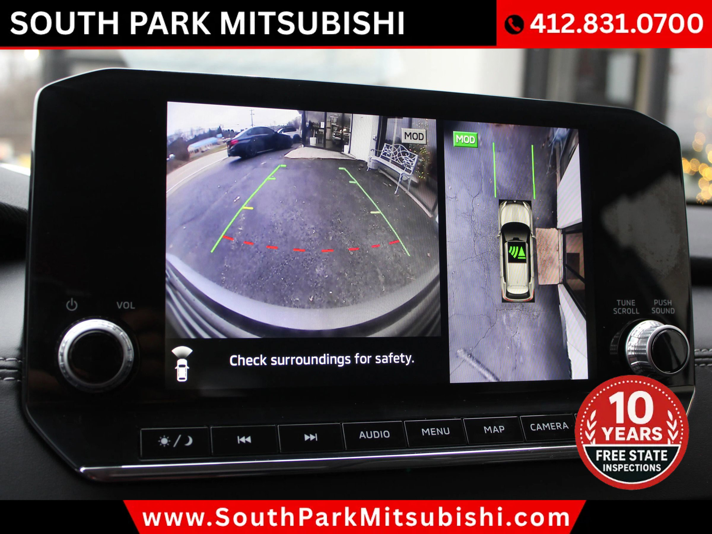 Used 2022 Mitsubishi Outlander SE image 25