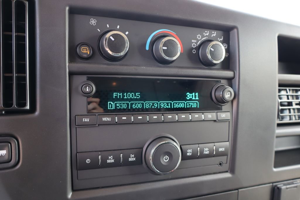 New 2025 Chevrolet Express 2500 w/ Driver Convenience Package image 15