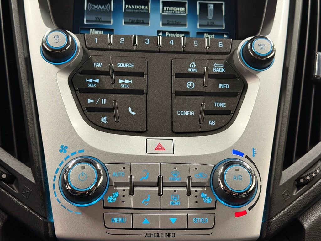 Used 2017 Chevrolet Equinox Premier w/ Enhanced Convenience Package image 35