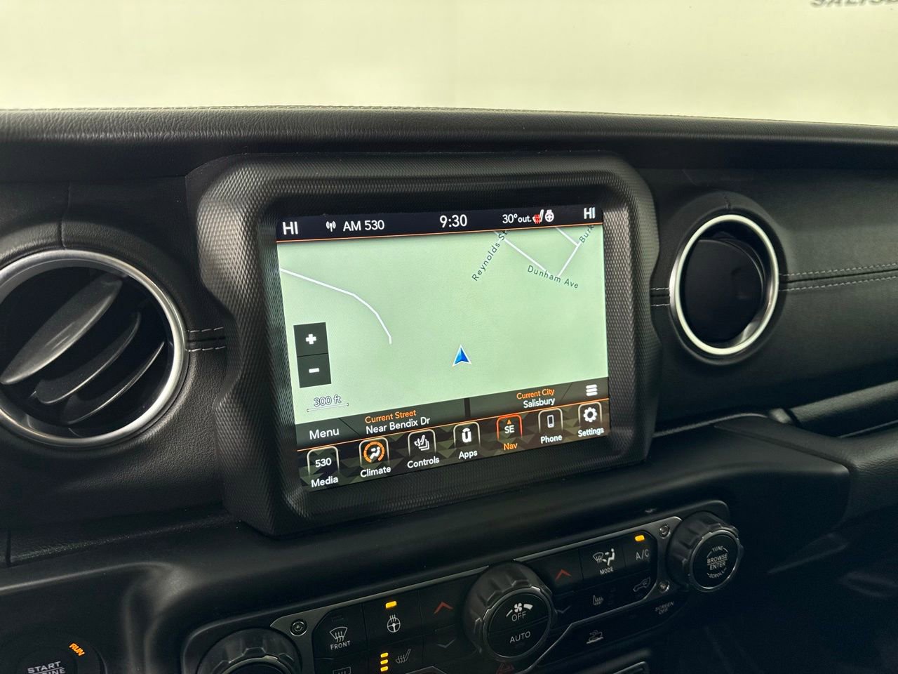 Used 2022 Jeep Wrangler Unlimited Sahara w/ Dual Top Group image 18