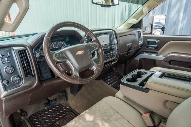 Used 2016 Chevrolet Silverado 2500 LT w/ LT Convenience Package AWD/4WD image 23