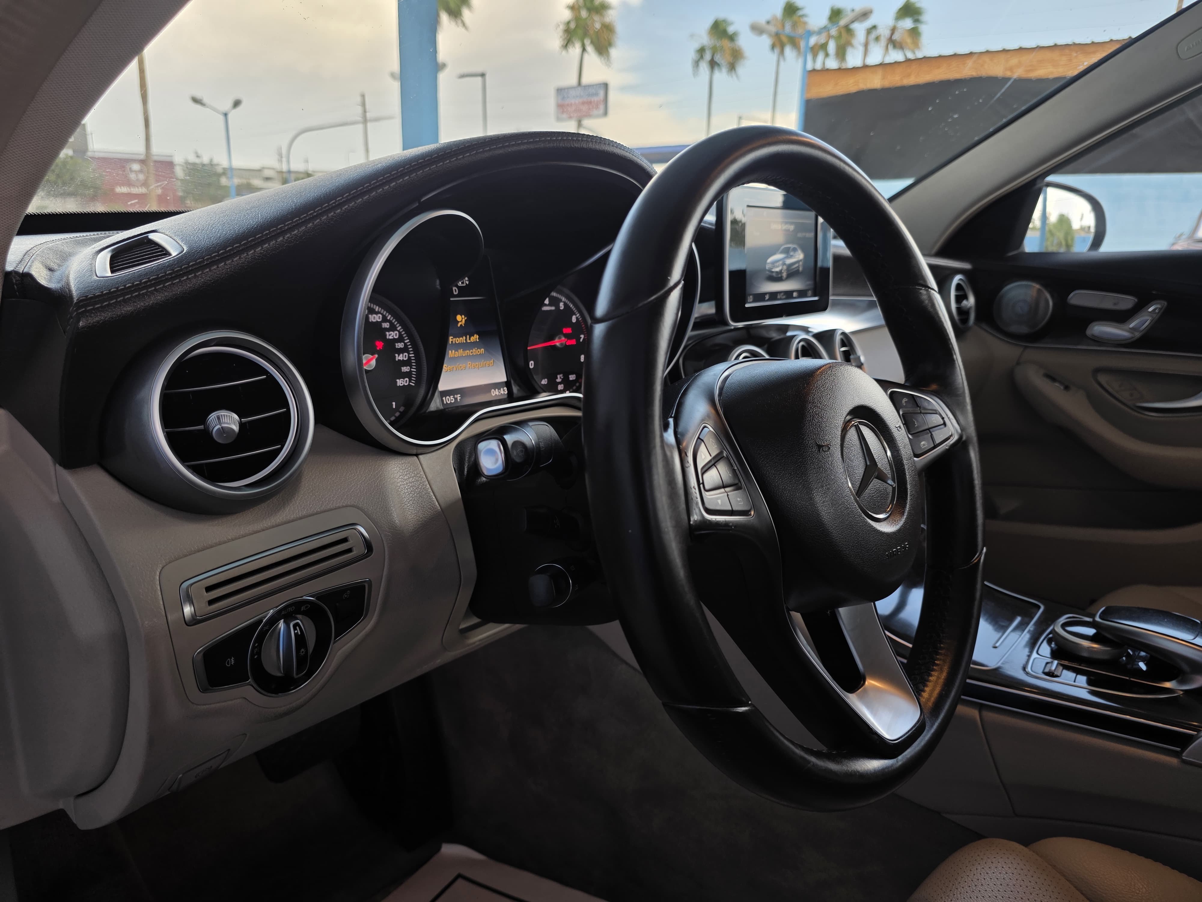 Used 2015 Mercedes-Benz C 300 4MATIC Sedan w/ Premium 1 Package image 10