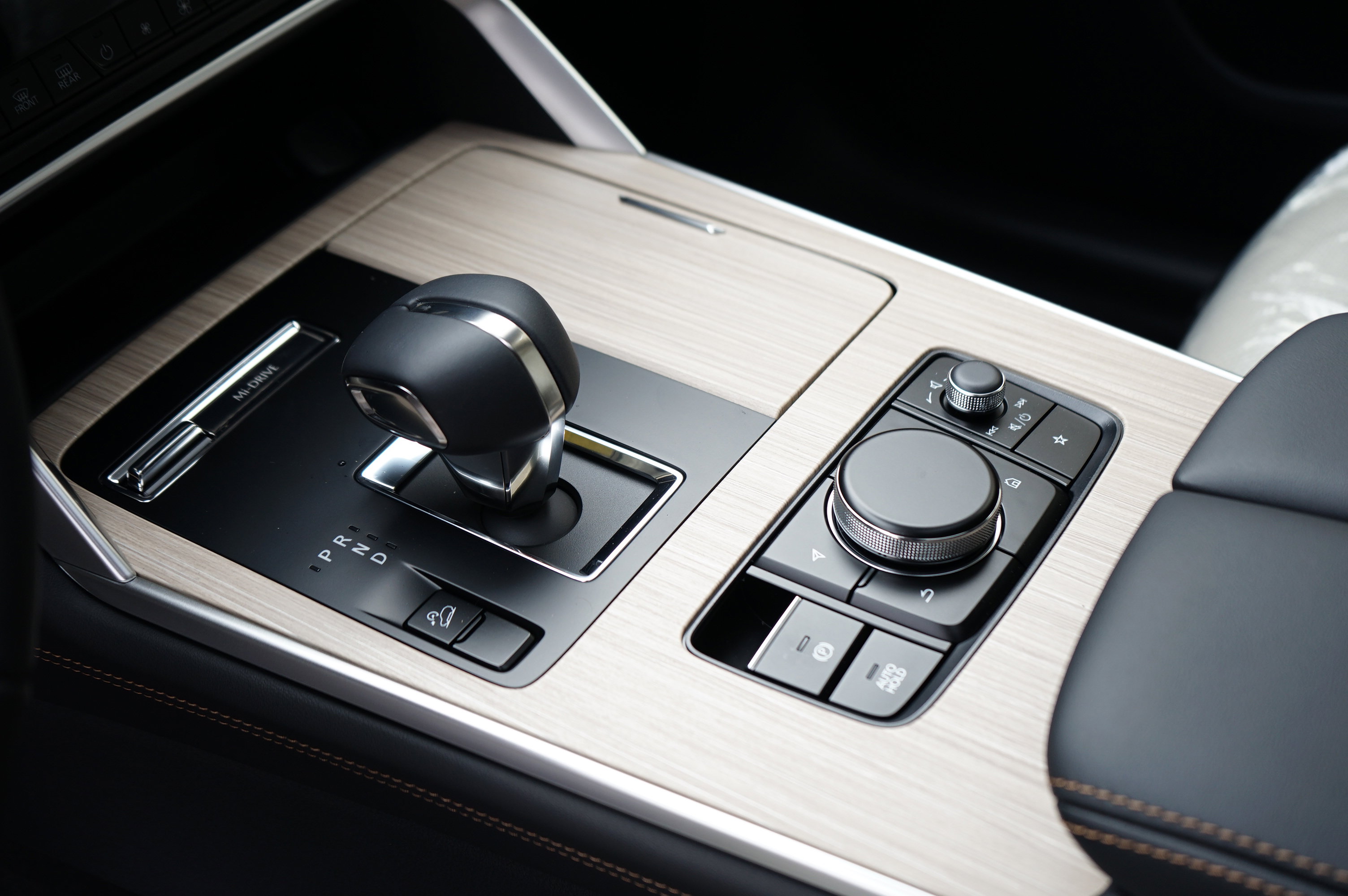 New 2026 MAZDA CX-70 3.3 Turbo w/ Preferred Package image 19