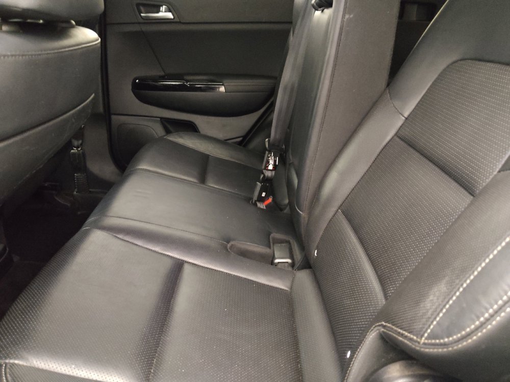 Used 2017 Kia Sportage SX AWD/4WD image 18