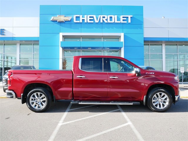 Used 2022 Chevrolet Silverado 1500 LTZ w/ LTZ Premium Package image 25