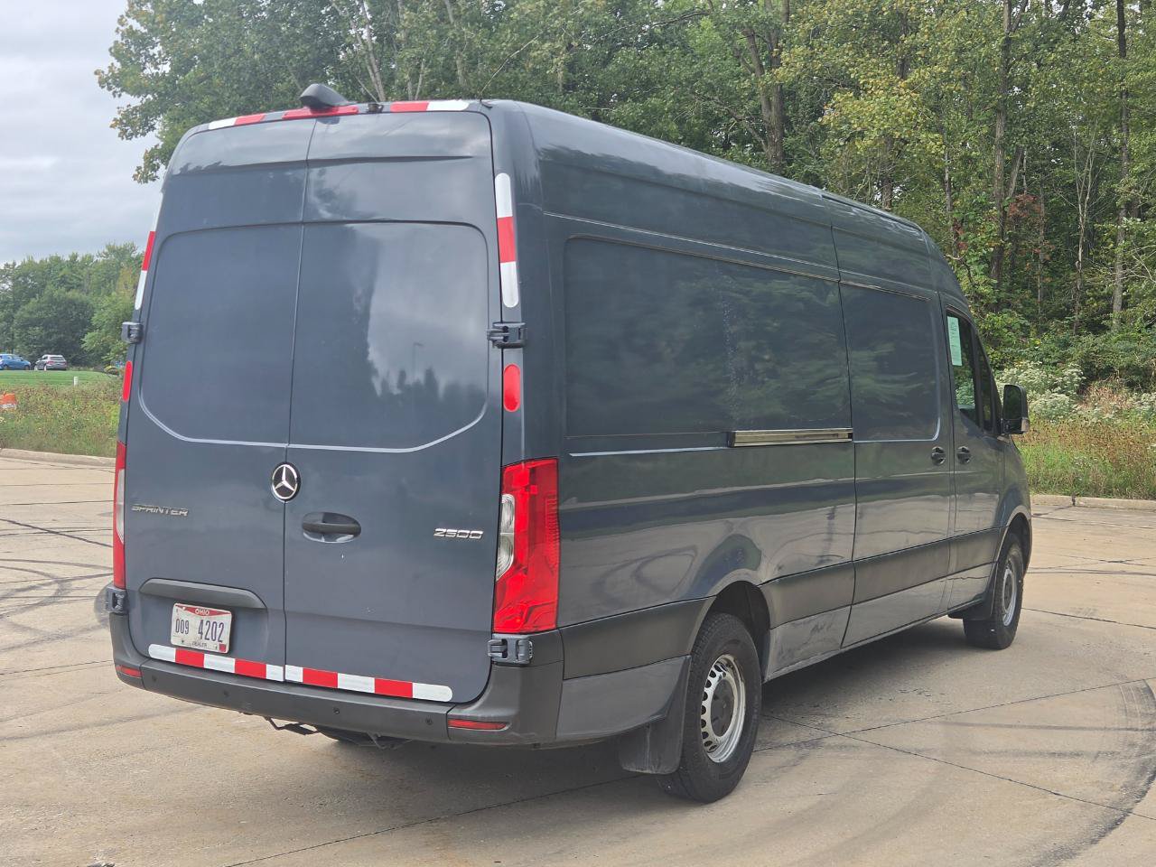 Used 2019 Mercedes-Benz Sprinter 170 image 5