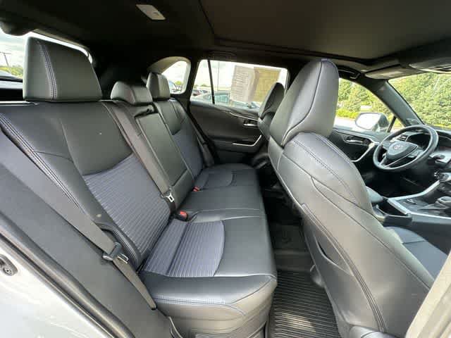 Used 2024 Toyota RAV4 XSE w/ Advanced Technology Package AWD/4WD image 24