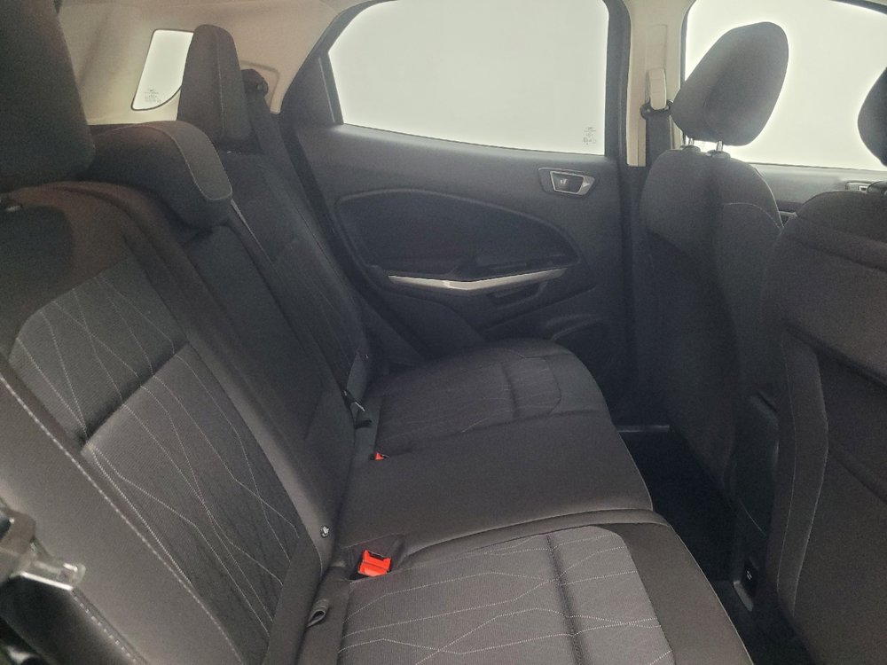 Used 2020 Ford EcoSport SE w/ SE Convenience Package AWD/4WD image 19