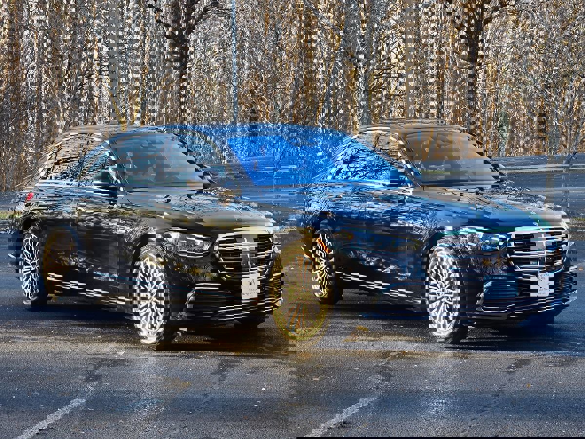 Used 2023 Mercedes-Benz S 580e 4MATIC Sedan w/ Warmth & Comfort Package image 7