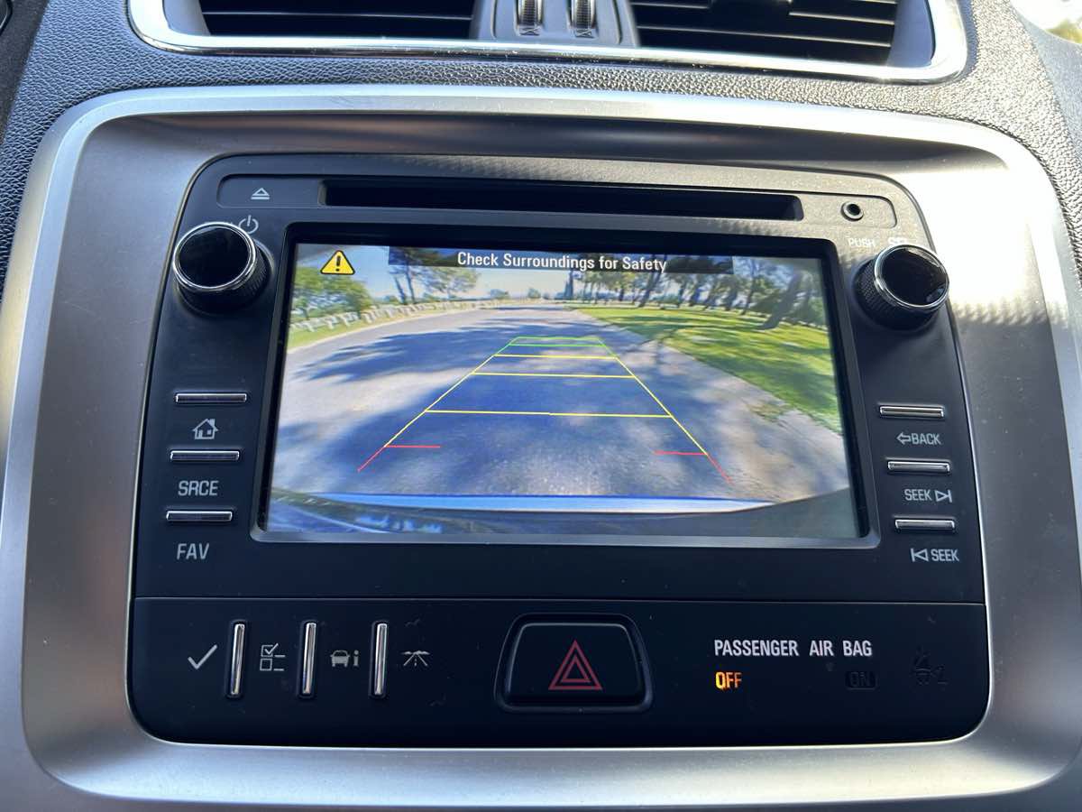 Used 2014 GMC Acadia SLE FWD image 35