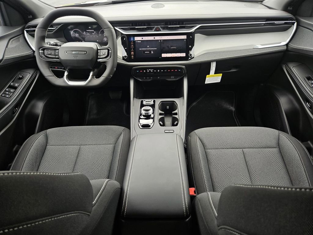 New 2026 Jeep Cherokee Laredo AWD/4WD image 19