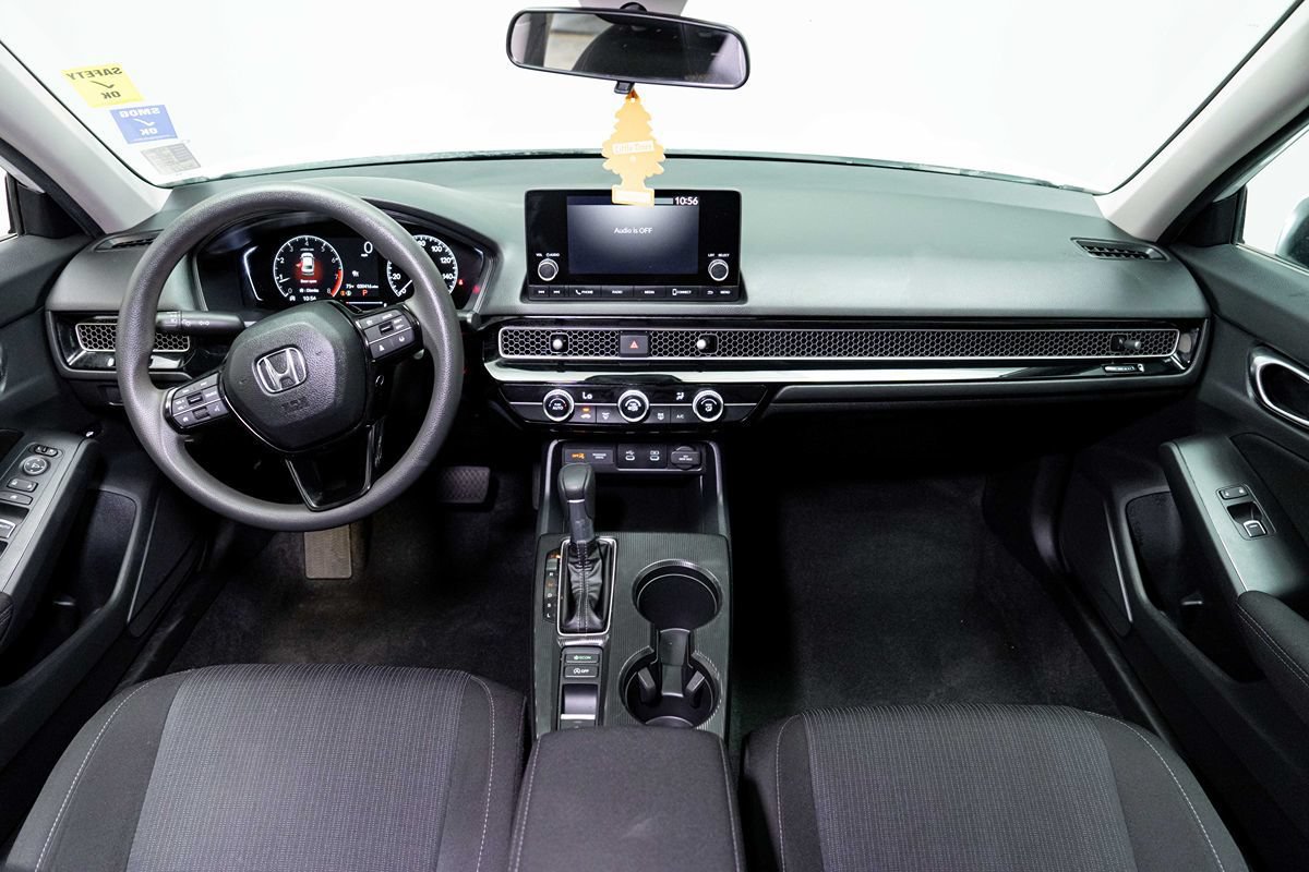 Used 2025 Honda Civic LX image 24