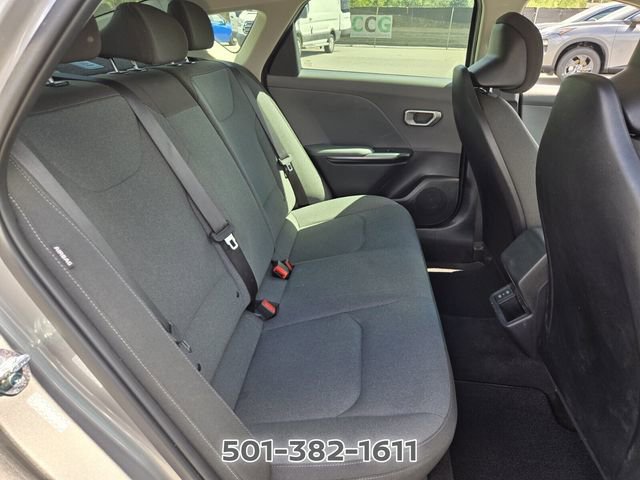 Used 2025 Kia K4 FWD image 17
