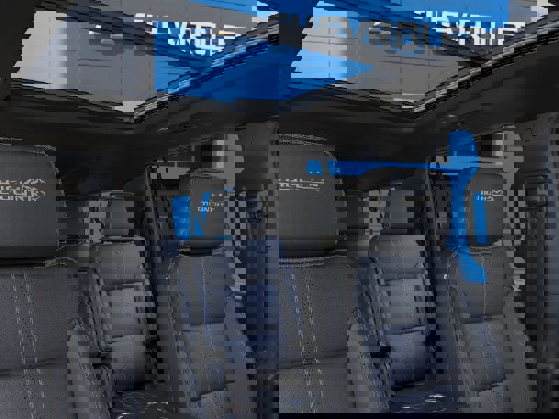 New 2026 Chevrolet Suburban High Country w/ Sun And Tow Package image 63