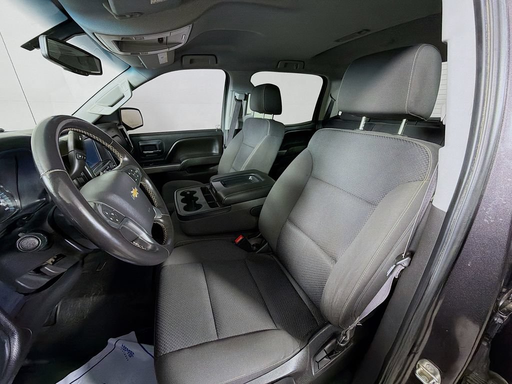 Used 2016 Chevrolet Silverado 1500 LT AWD/4WD image 12