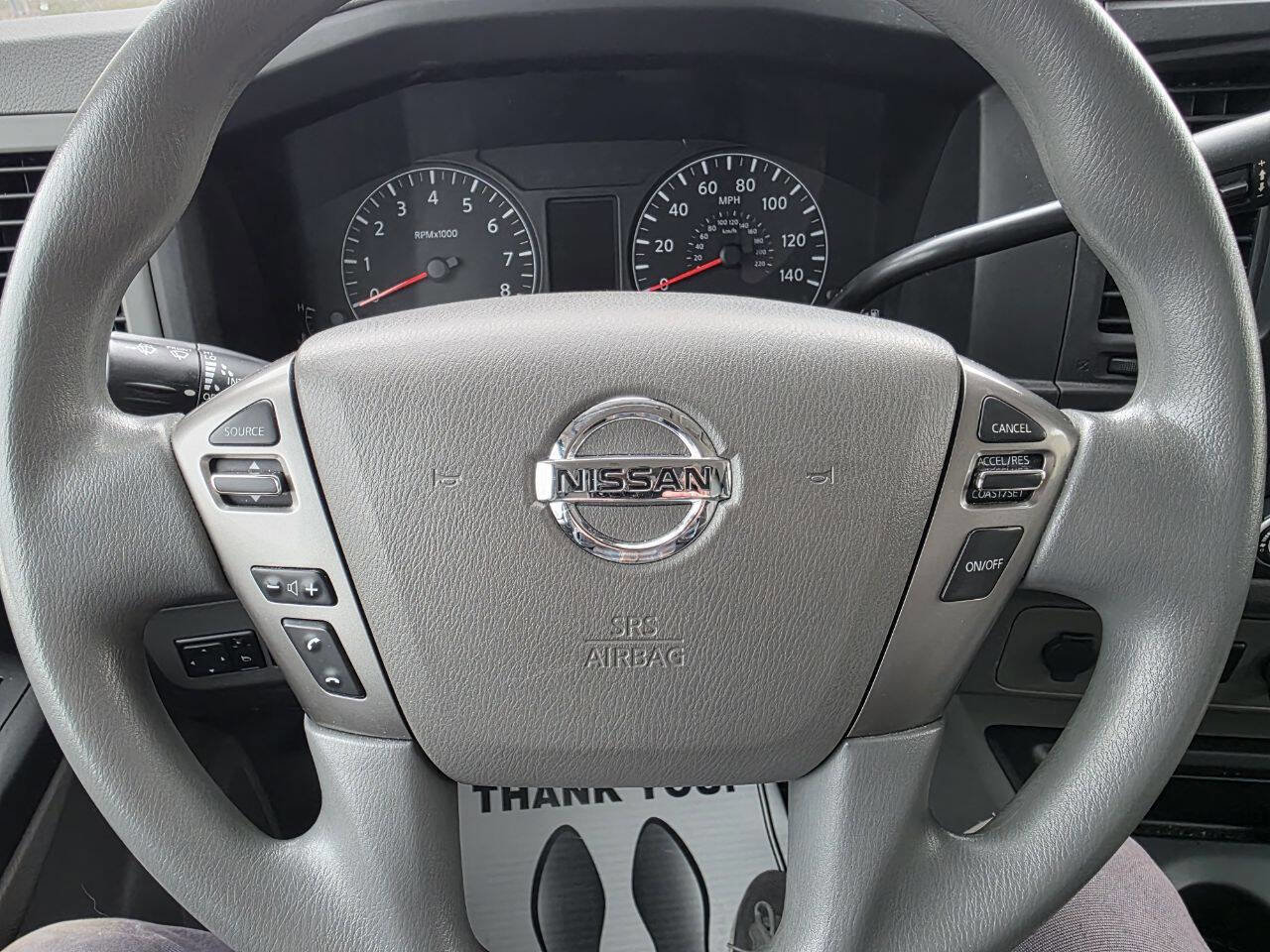 Used 2018 Nissan NV 1500 SV w/ Navigation Package image 10